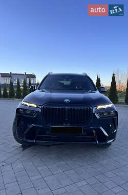 Внедорожник / Кроссовер BMW X7 2022 в Львове