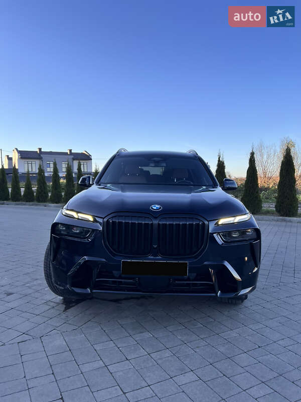 Внедорожник / Кроссовер BMW X7 2022 в Львове
