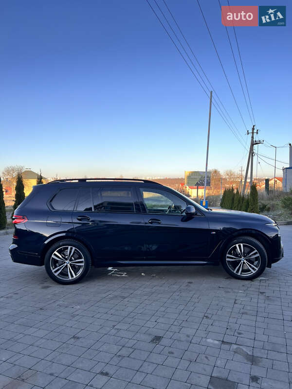 Внедорожник / Кроссовер BMW X7 2022 в Львове