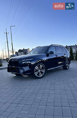 Внедорожник / Кроссовер BMW X7 2022 в Львове