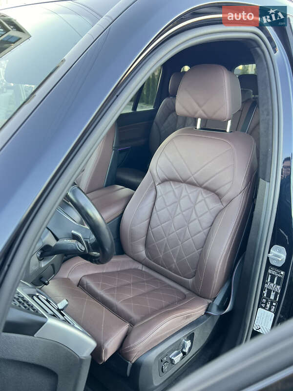 Внедорожник / Кроссовер BMW X7 2022 в Львове