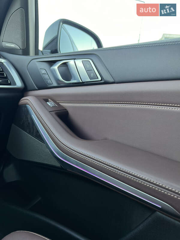 Внедорожник / Кроссовер BMW X7 2022 в Львове