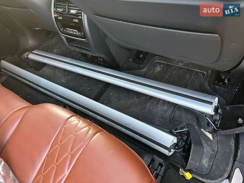 Внедорожник / Кроссовер BMW X7 2019 в Луцке