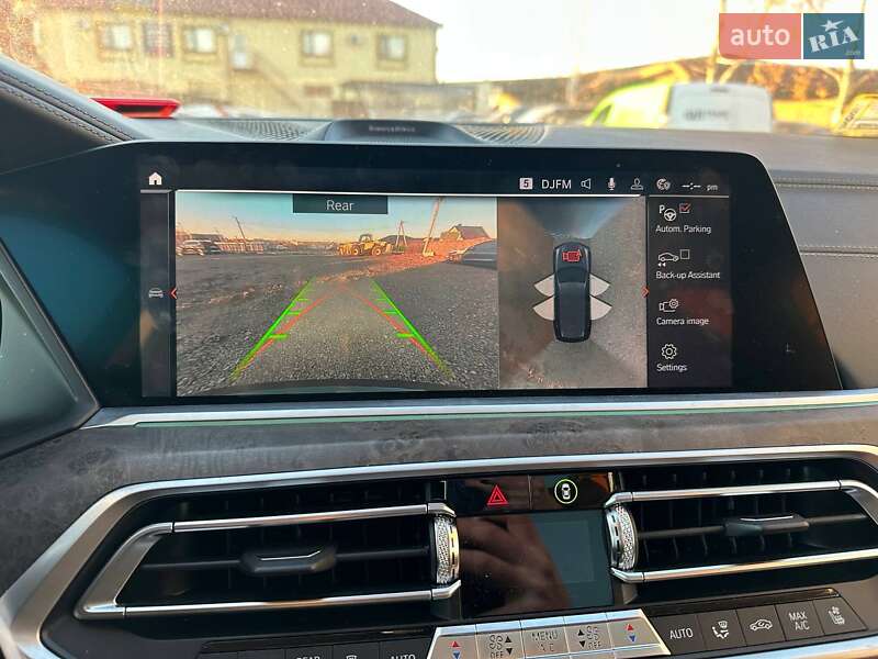 Внедорожник / Кроссовер BMW X7 2019 в Луцке