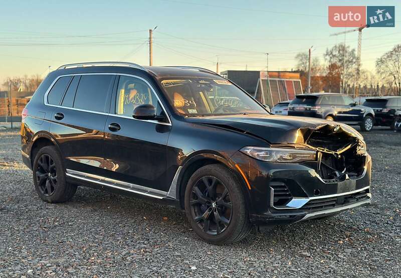 Внедорожник / Кроссовер BMW X7 2019 в Луцке