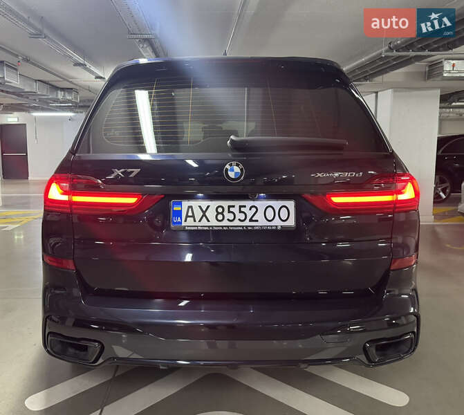 Внедорожник / Кроссовер BMW X7 2022 в Киеве фото 7 Внедорожник / Кроссовер BMW X7 2022 в Киеве