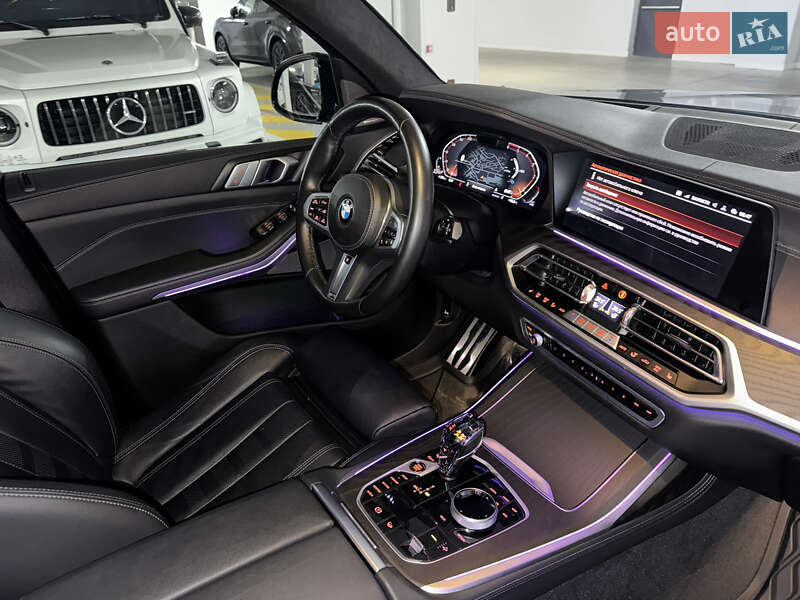 Внедорожник / Кроссовер BMW X7 2022 в Киеве фото 12 Внедорожник / Кроссовер BMW X7 2022 в Киеве