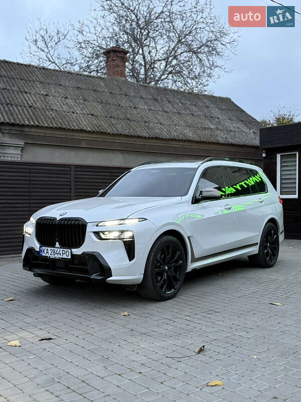 Внедорожник / Кроссовер BMW X7 2020 в Одессе