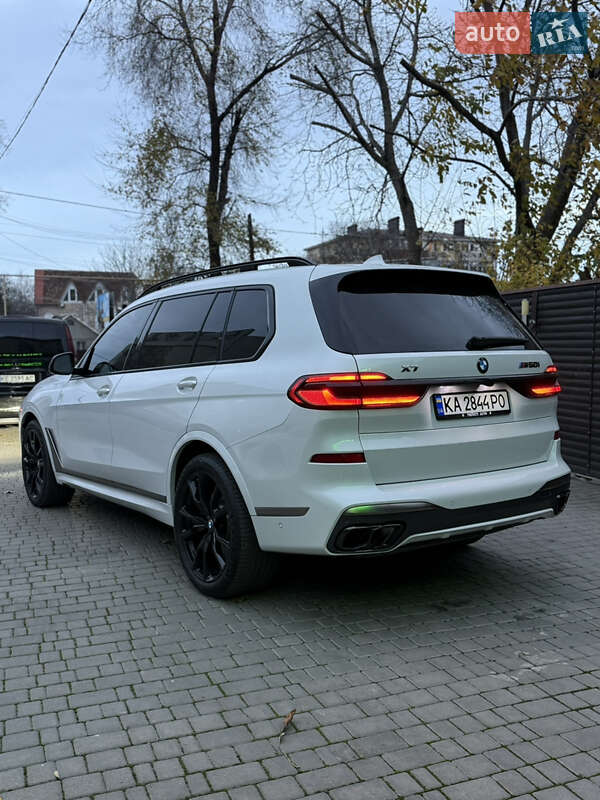 Внедорожник / Кроссовер BMW X7 2020 в Одессе