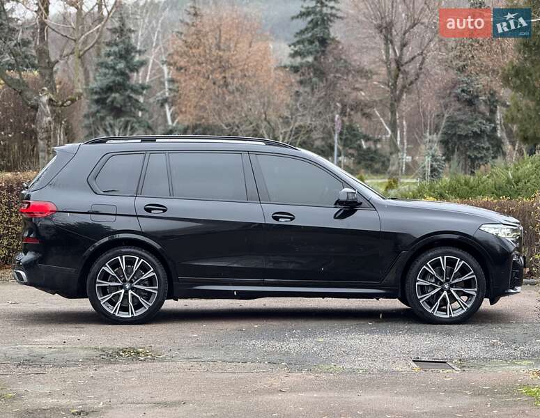 Внедорожник / Кроссовер BMW X7 2019 в Киеве