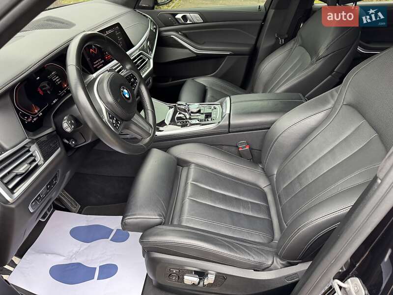 Внедорожник / Кроссовер BMW X7 2019 в Киеве