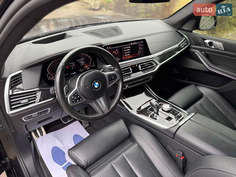 Внедорожник / Кроссовер BMW X7 2019 в Киеве