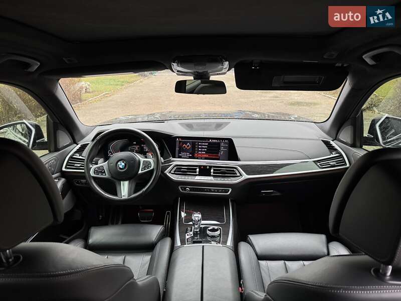 Внедорожник / Кроссовер BMW X7 2019 в Киеве