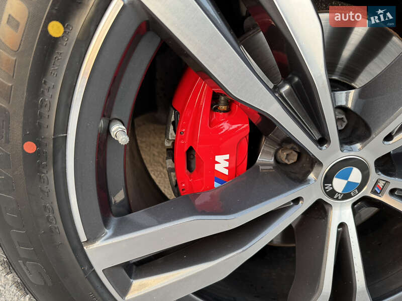 Позашляховик / Кросовер BMW X7 2019 в Дніпрі