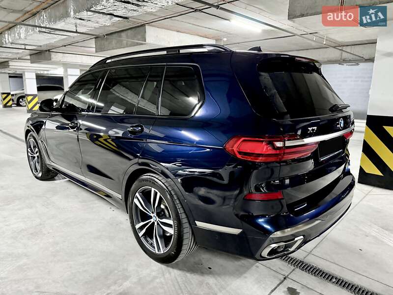 Внедорожник / Кроссовер BMW X7 2019 в Днепре