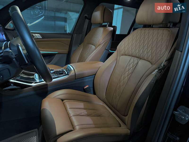 Внедорожник / Кроссовер BMW X7 2019 в Днепре