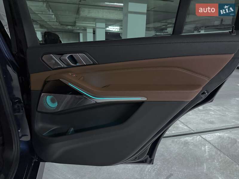 Внедорожник / Кроссовер BMW X7 2019 в Днепре