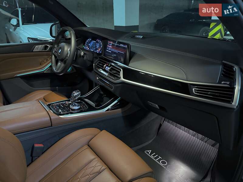 Внедорожник / Кроссовер BMW X7 2019 в Днепре