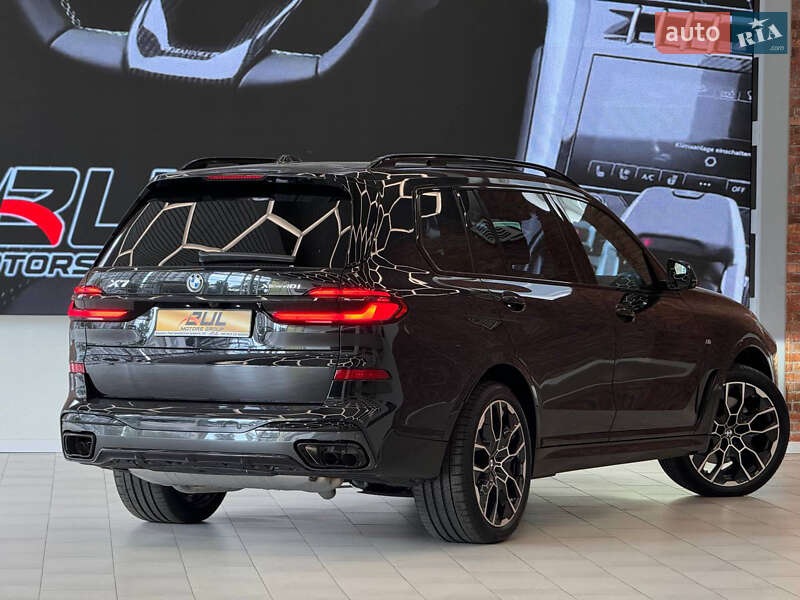 Внедорожник / Кроссовер BMW X7 2023 в Одессе фото 9 Внедорожник / Кроссовер BMW X7 2023 в Одессе