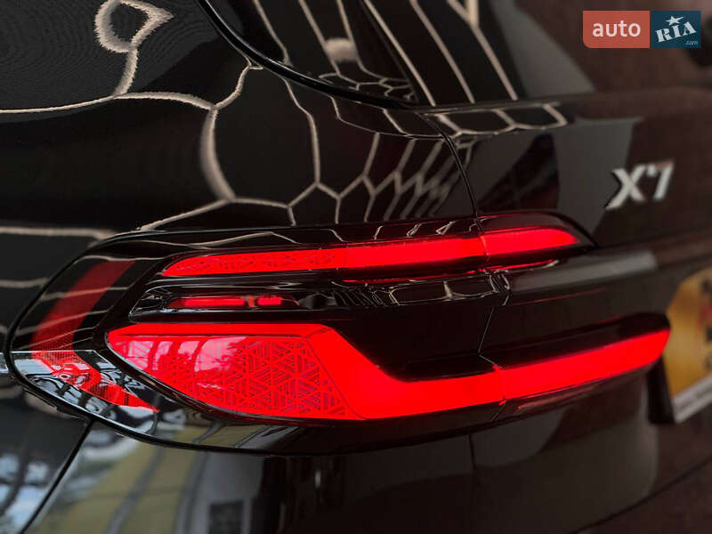 Внедорожник / Кроссовер BMW X7 2023 в Одессе фото 12 Внедорожник / Кроссовер BMW X7 2023 в Одессе