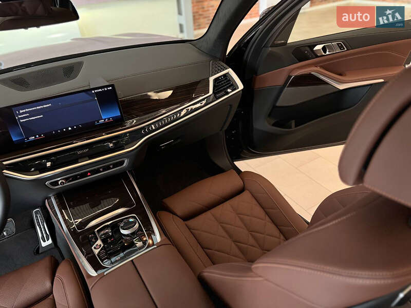 Внедорожник / Кроссовер BMW X7 2023 в Одессе фото 19 Внедорожник / Кроссовер BMW X7 2023 в Одессе