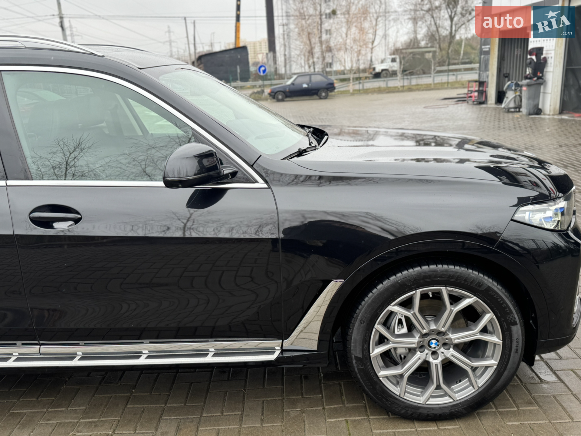 2020 BMW X7 - мініатюра 3