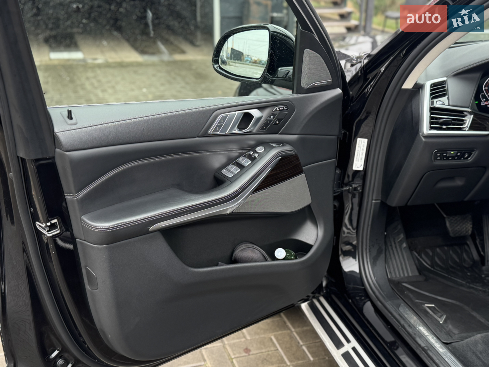 2020 BMW X7 - мініатюра 16