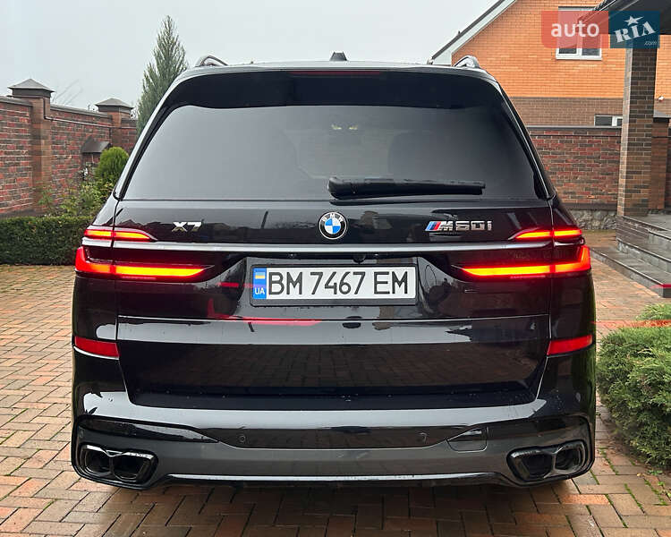 Внедорожник / Кроссовер BMW X7 2024 в Киеве