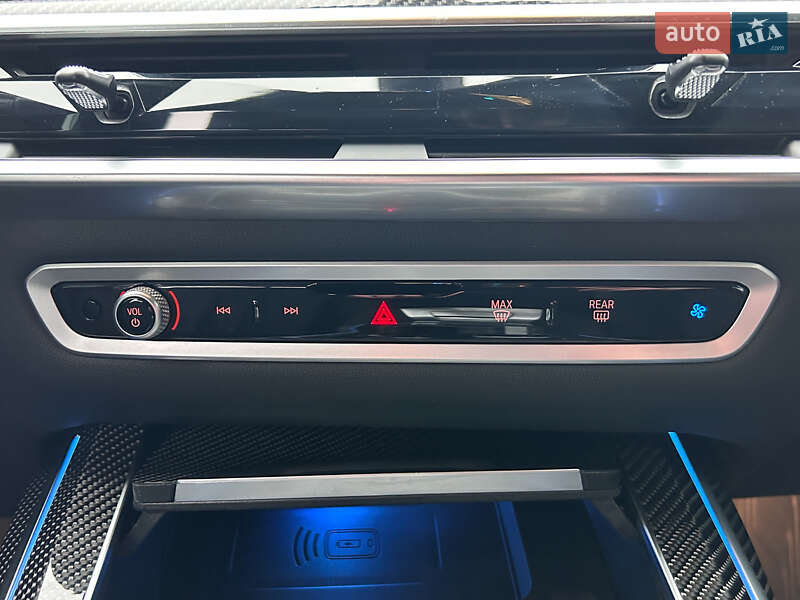 Внедорожник / Кроссовер BMW X7 2024 в Киеве