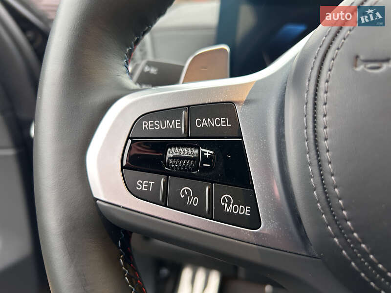 Внедорожник / Кроссовер BMW X7 2024 в Киеве