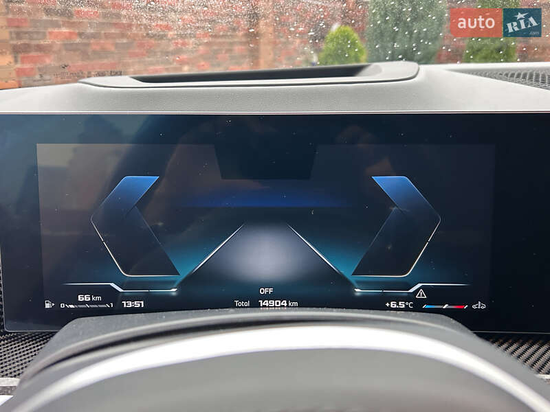 Внедорожник / Кроссовер BMW X7 2024 в Киеве