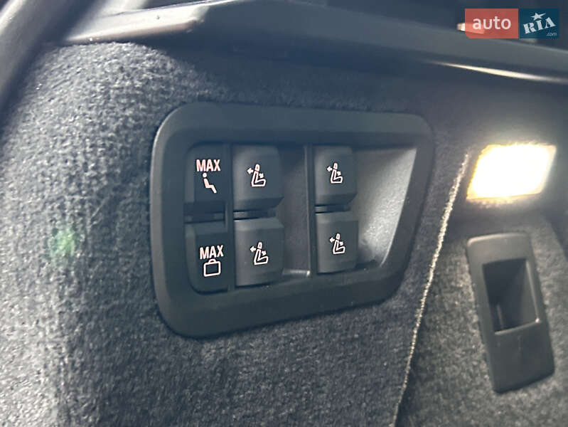 Внедорожник / Кроссовер BMW X7 2024 в Киеве