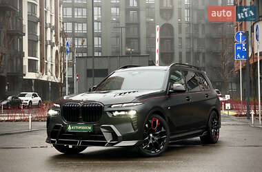 Внедорожник / Кроссовер BMW X7 2023 в Киеве