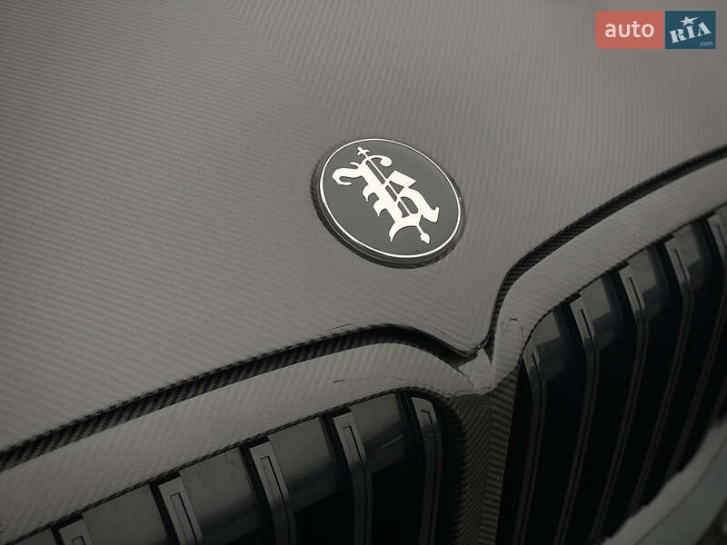 Внедорожник / Кроссовер BMW X7 2023 в Киеве