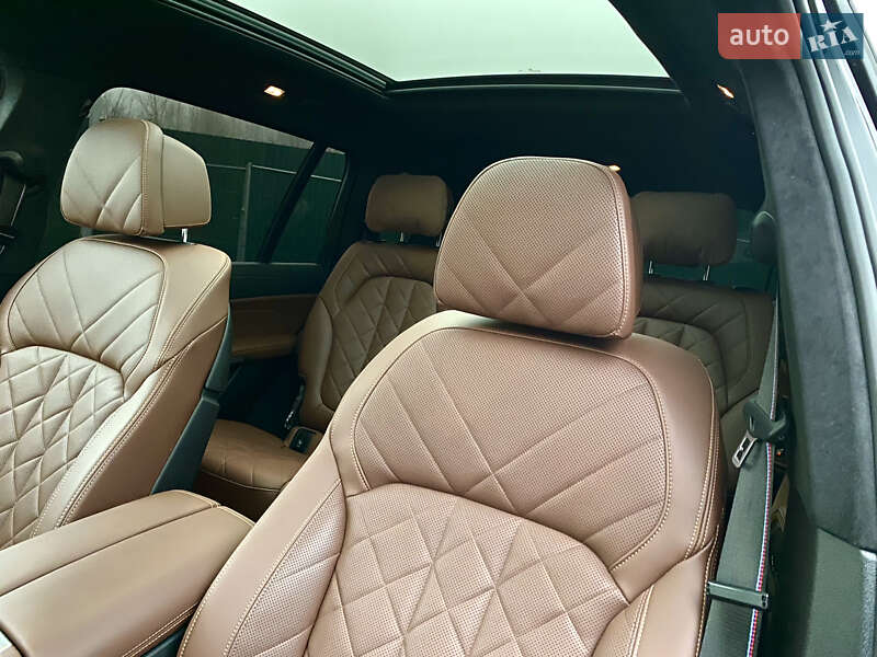 Внедорожник / Кроссовер BMW X7 2023 в Киеве
