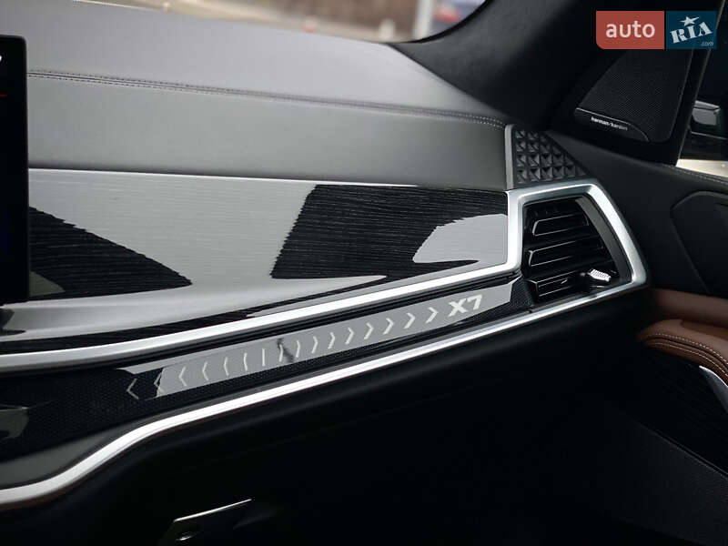 Внедорожник / Кроссовер BMW X7 2023 в Киеве