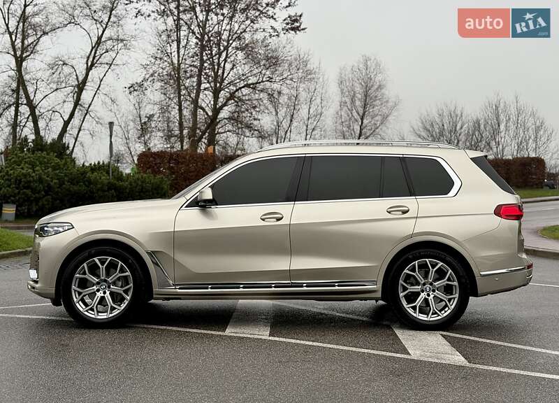 Позашляховик / Кросовер BMW X7 2019 в Києві