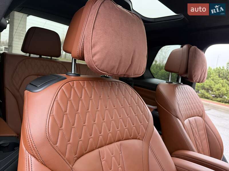 Позашляховик / Кросовер BMW X7 2019 в Києві