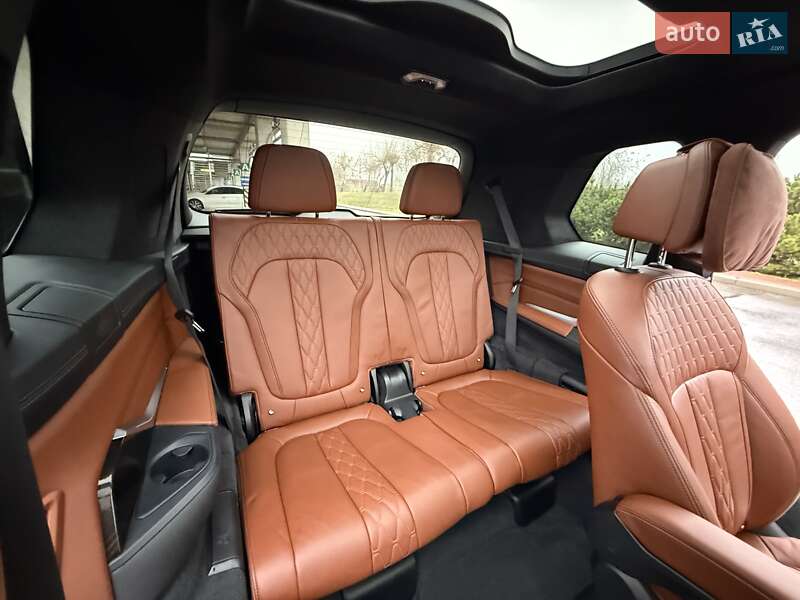 Позашляховик / Кросовер BMW X7 2019 в Києві