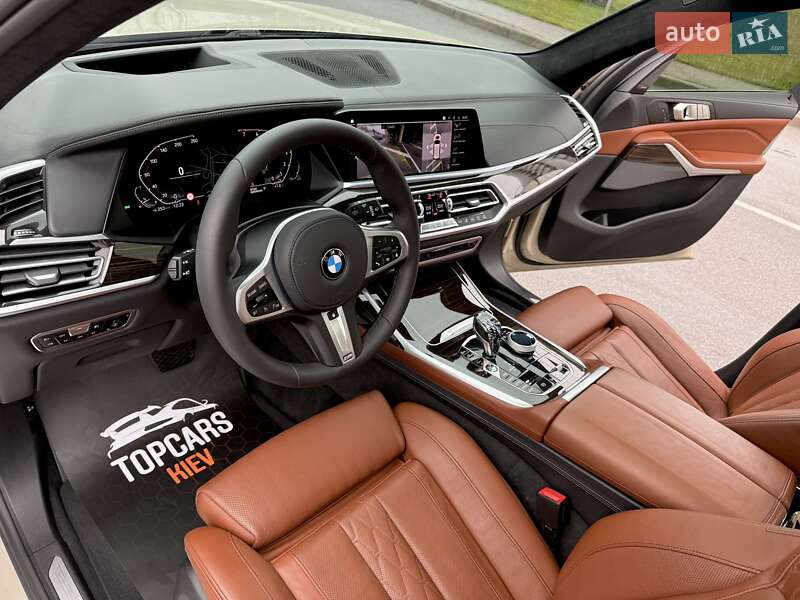 Позашляховик / Кросовер BMW X7 2019 в Києві