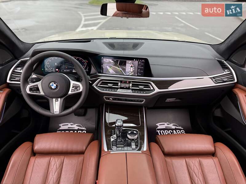 Позашляховик / Кросовер BMW X7 2019 в Києві