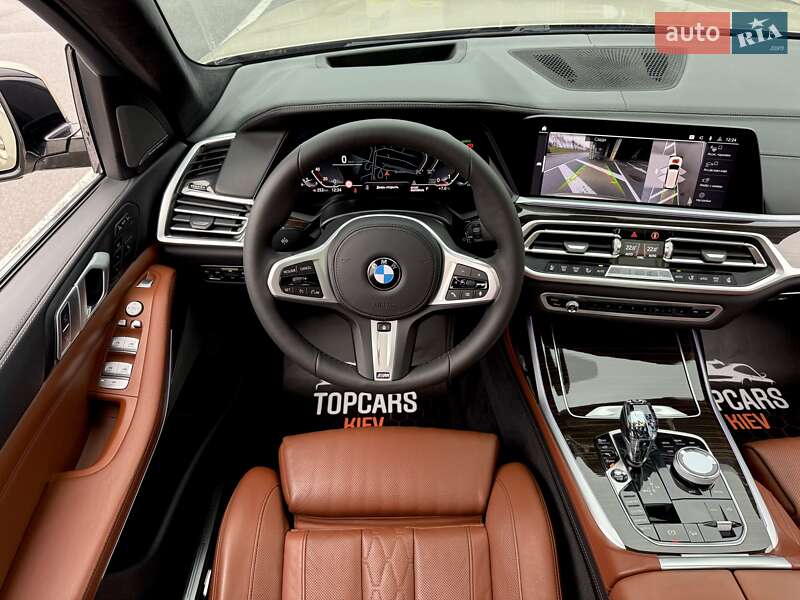 Позашляховик / Кросовер BMW X7 2019 в Києві