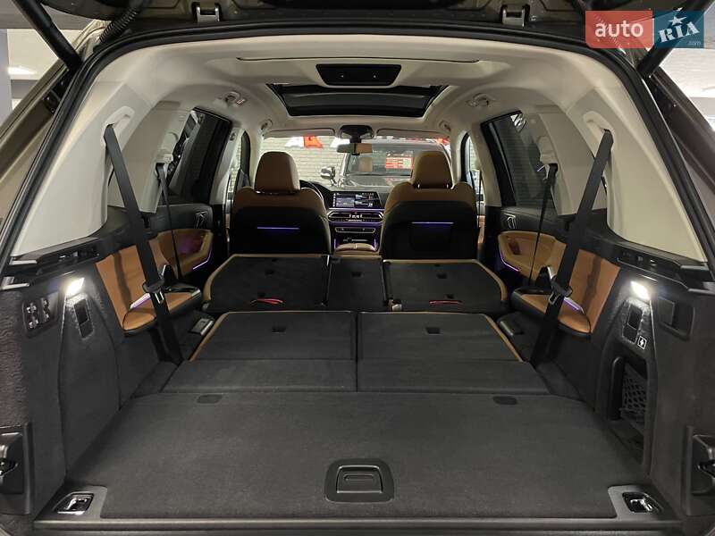 Внедорожник / Кроссовер BMW X7 2022 в Львове