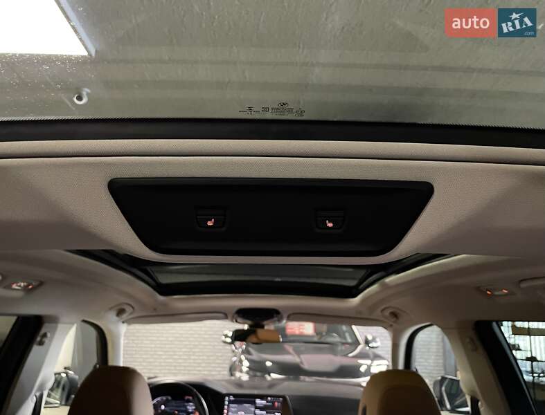 Внедорожник / Кроссовер BMW X7 2022 в Львове