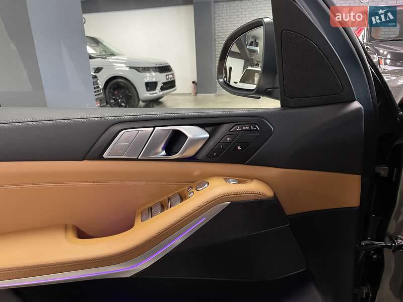 Внедорожник / Кроссовер BMW X7 2022 в Львове