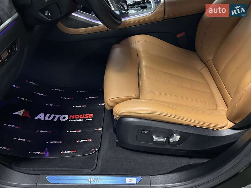 Внедорожник / Кроссовер BMW X7 2022 в Львове