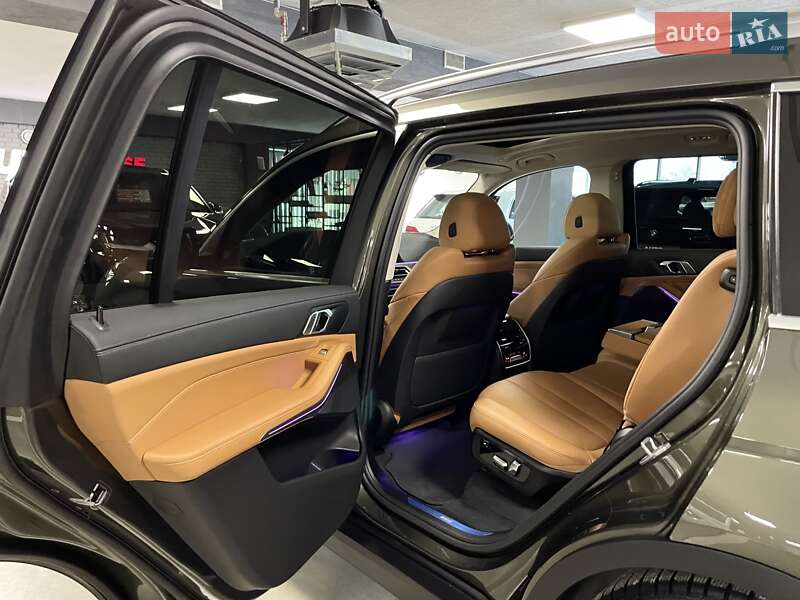 Внедорожник / Кроссовер BMW X7 2022 в Львове