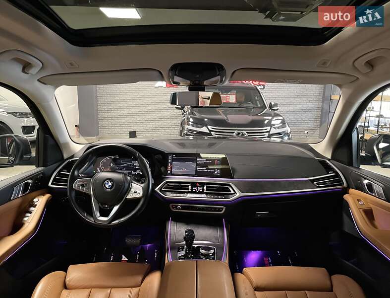 Внедорожник / Кроссовер BMW X7 2022 в Львове