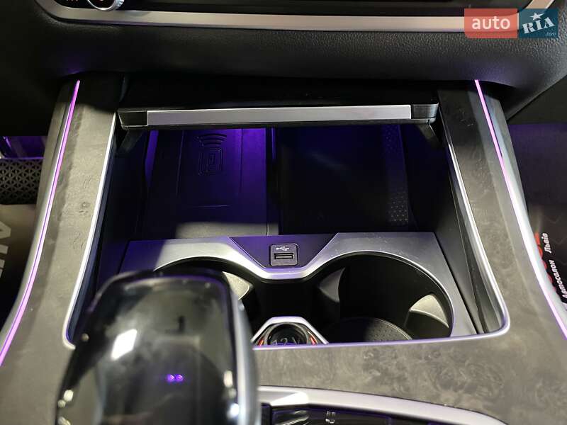 Внедорожник / Кроссовер BMW X7 2022 в Львове