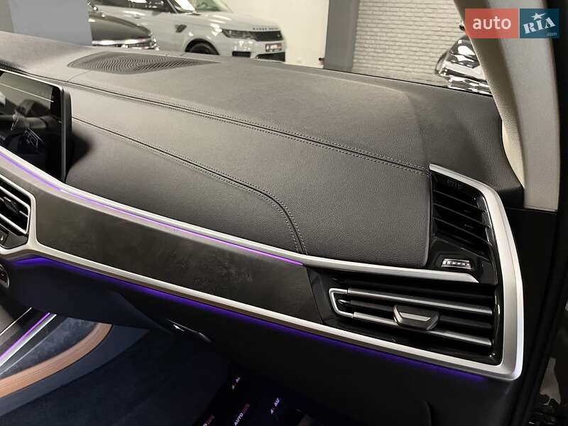 Внедорожник / Кроссовер BMW X7 2022 в Львове